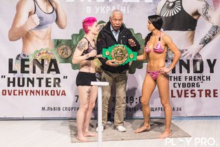 Lena Ovchynnikova feet photo 16