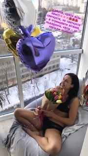 Lena Ovchynnikova feet photo 4