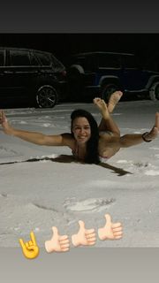 Lena Ovchynnikova feet photo 8