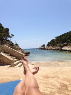 Lena Philipsson feet photo 4