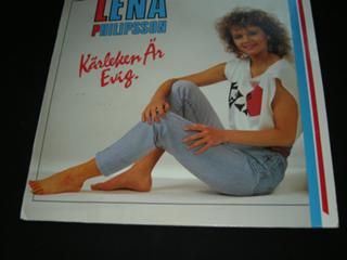 Lena Philipsson feet photo 3