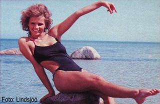 Lena Philipsson feet photo 2