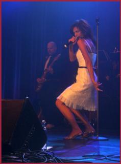 Lena Philipsson feet photo 9