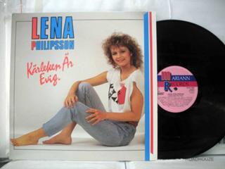 Lena Philipsson feet photo 8