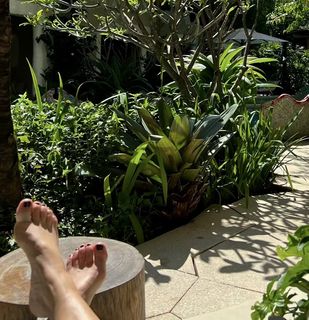 Lena Philipsson feet photo 1