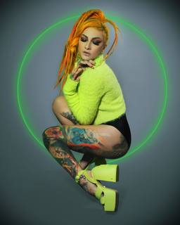 Lena Scissorhands feet photo 9