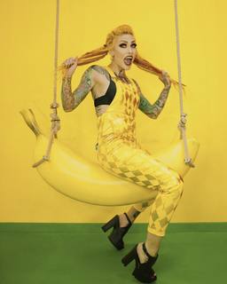 Lena Scissorhands feet photo 5