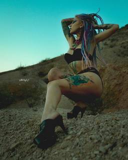 Lena Scissorhands feet photo 18