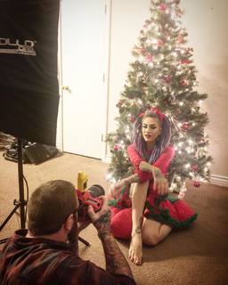 Lena Scissorhands feet photo 14