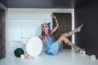 Lena Scissorhands feet photo 12