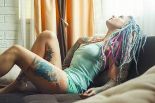 Lena Scissorhands feet photo 9