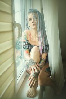 Lena Scissorhands feet photo 3