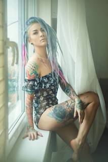 Lena Scissorhands feet photo 2
