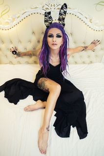 Lena Scissorhands feet photo 18