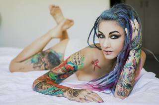 Lena Scissorhands feet photo 16