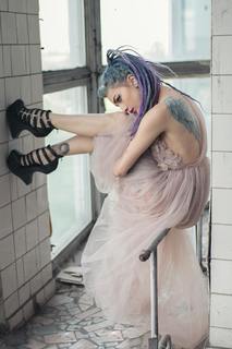 Lena Scissorhands feet photo 12