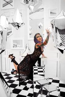 Lena Scissorhands feet photo 7