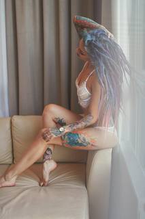 Lena Scissorhands feet photo 3