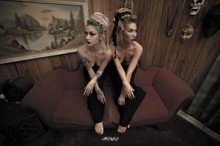 Lena Scissorhands feet photo 15