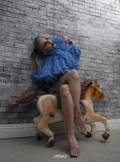 Lena Scissorhands feet photo 11