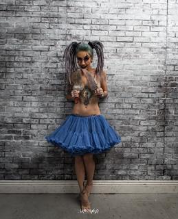 Lena Scissorhands feet photo 4