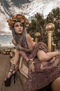 Lena Scissorhands feet photo 2