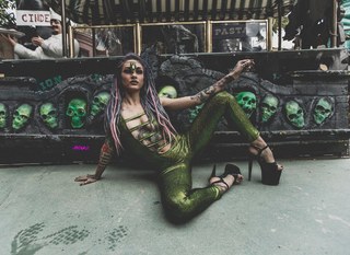 Lena Scissorhands feet photo 17