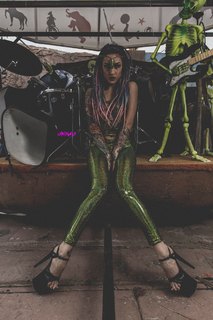Lena Scissorhands feet photo 16