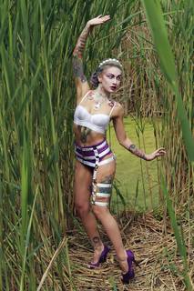 Lena Scissorhands feet photo 12