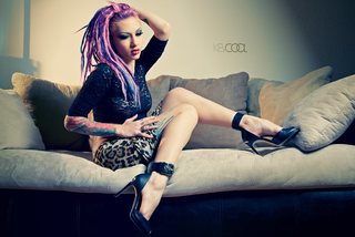 Lena Scissorhands feet photo 10