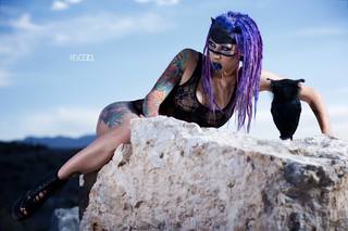 Lena Scissorhands feet photo 9