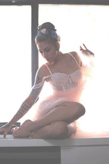 Lena Scissorhands feet photo 8