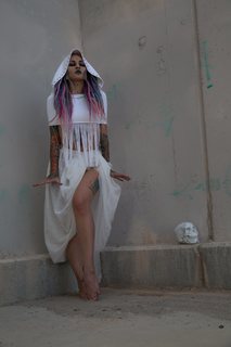 Lena Scissorhands feet photo 14
