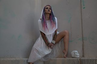 Lena Scissorhands feet photo 13