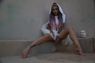 Lena Scissorhands feet photo 12