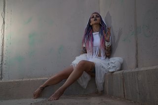 Lena Scissorhands feet photo 11