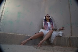Lena Scissorhands feet photo 10