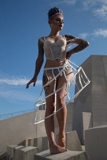 Lena Scissorhands feet photo 6