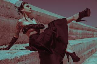 Lena Scissorhands feet photo 17