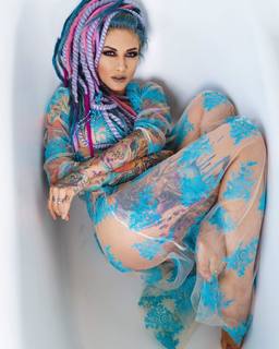 Lena Scissorhands feet photo 15