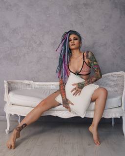 Lena Scissorhands feet photo 13