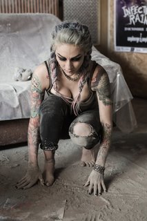 Lena Scissorhands feet photo 6