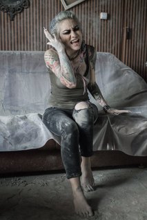 Lena Scissorhands feet photo 3