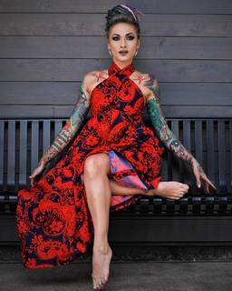 Lena Scissorhands feet photo 20