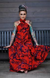 Lena Scissorhands feet photo 16