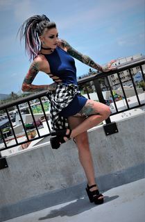 Lena Scissorhands feet photo 14
