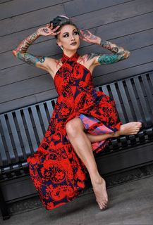 Lena Scissorhands feet photo 11