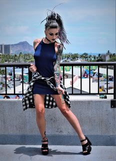 Lena Scissorhands feet photo 10