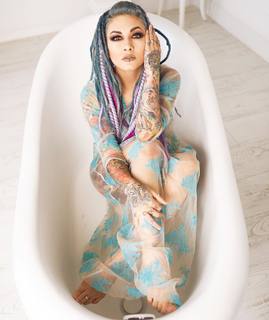 Lena Scissorhands feet photo 4