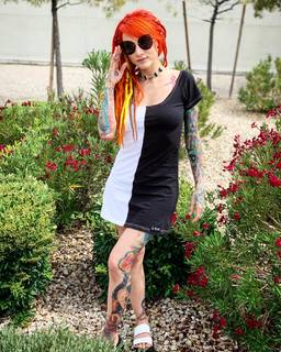 Lena Scissorhands feet photo 2